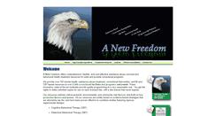 Desktop Screenshot of newfreedomprograms.com
